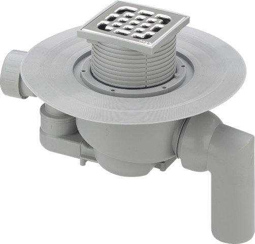Advantix-odpływ łazienkowy nr wzoru 4911.6 DN: 50