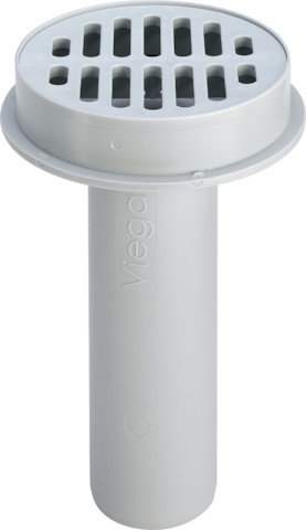 Advantix-odpływ balkonowy/tarasowy nr wzoru 4942.5 DN: 50 wydajność odpływu przy wysokości spiętrzenia 35 mm (wg PN-EN 1253): 2.5 odpływ pionowy