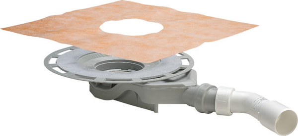 Advantix-odpływ łazienkowy 62 mm (wersja remontowa) nr wzoru 4980.63 DN: 40/50 H zab.: 62