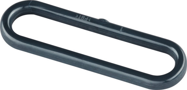 Cięgło model 8580.69, tworzywo sztuczne, antracyt (RAL 70106), ilość w zestawie: 5