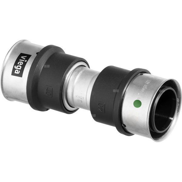 Smartpress-złączka z SC-Contur stal nierdzewna, nr wzoru 6715