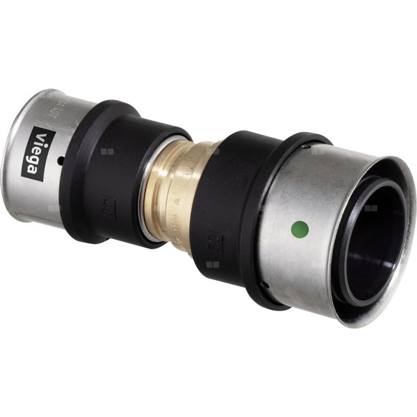 Smartpress-złączka redukcyjna z SC-Contur brąz, nr wzoru 6715.2