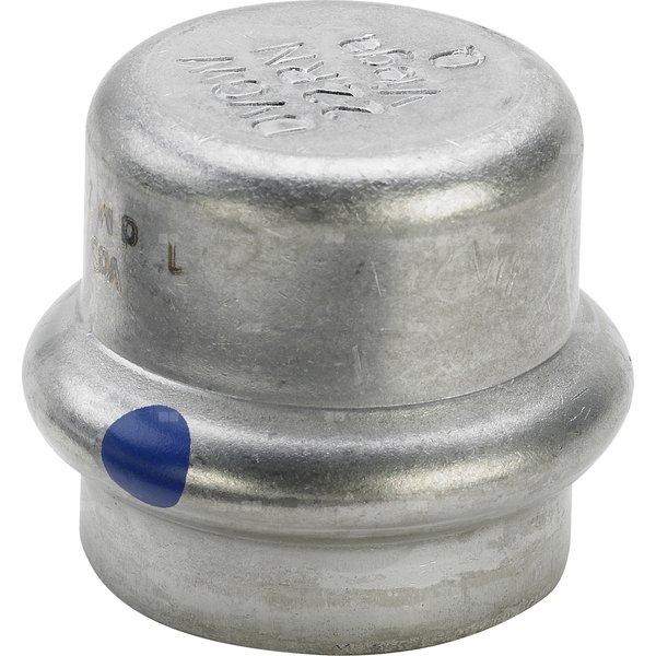 Zaślepka stal szlachetna VIEGA 2356LF fi 42 mm mz