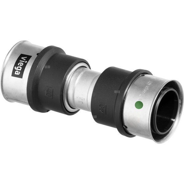 Sprzęgło 16 stal szlachetna - nierdzewna/ błyszczący