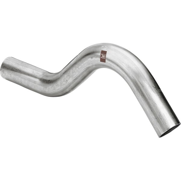 Obejście VIEGA 17093, stal nierdzewna / stal nierdzewna, 15 mm (kw x kw)