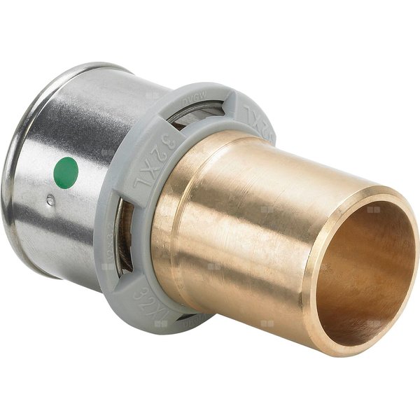 Element wsadowy 32 x 28, odcinek z brązu błyszczący