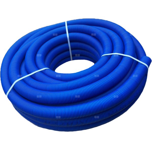 Rura wentylacyjna z powłoką antybakteryjną, antystatyczna fi 78/68 mm, w zwojach 50 mb (cena 1mb)