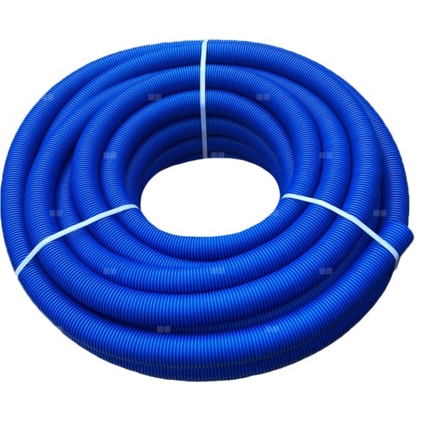 Rura wentylacyjna z powłoką antybakteryjną, antystatyczna fi 91/78 mm, w zwojach 50 mb (cena 1mb)