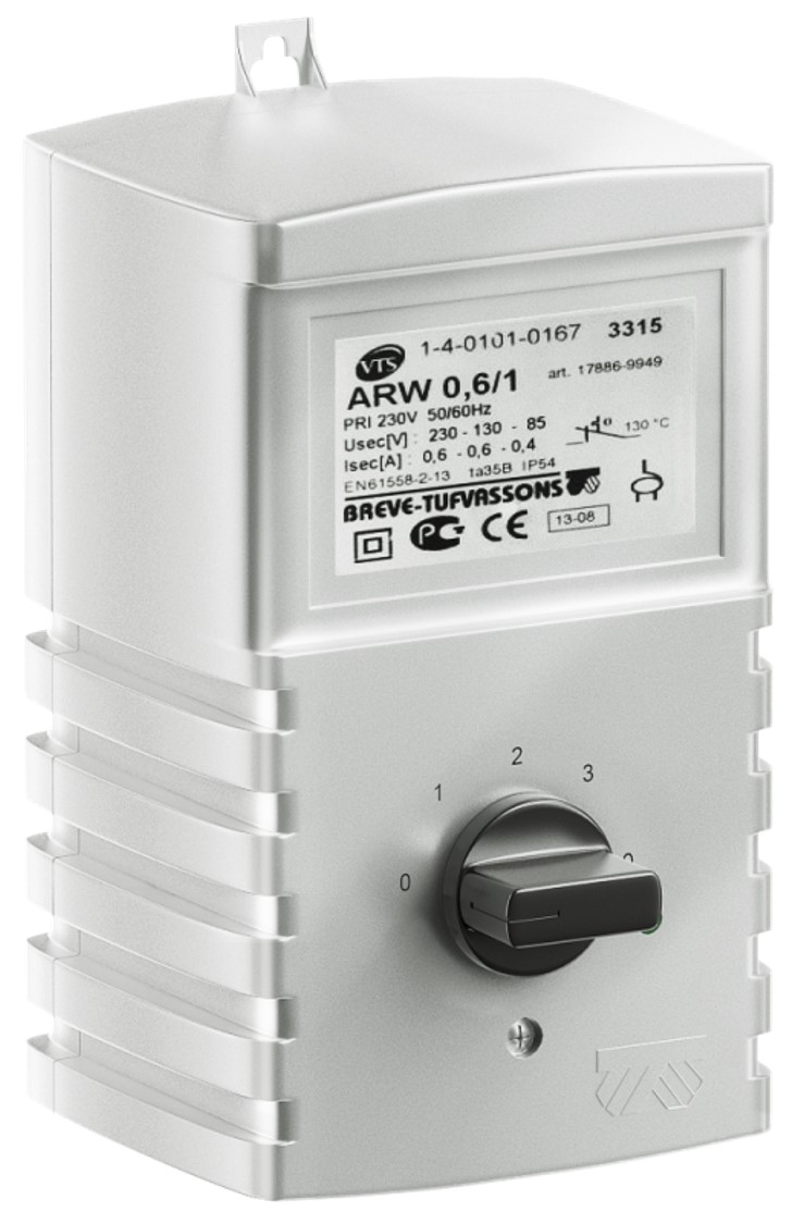 Regulator ARW0,6 (IP54)