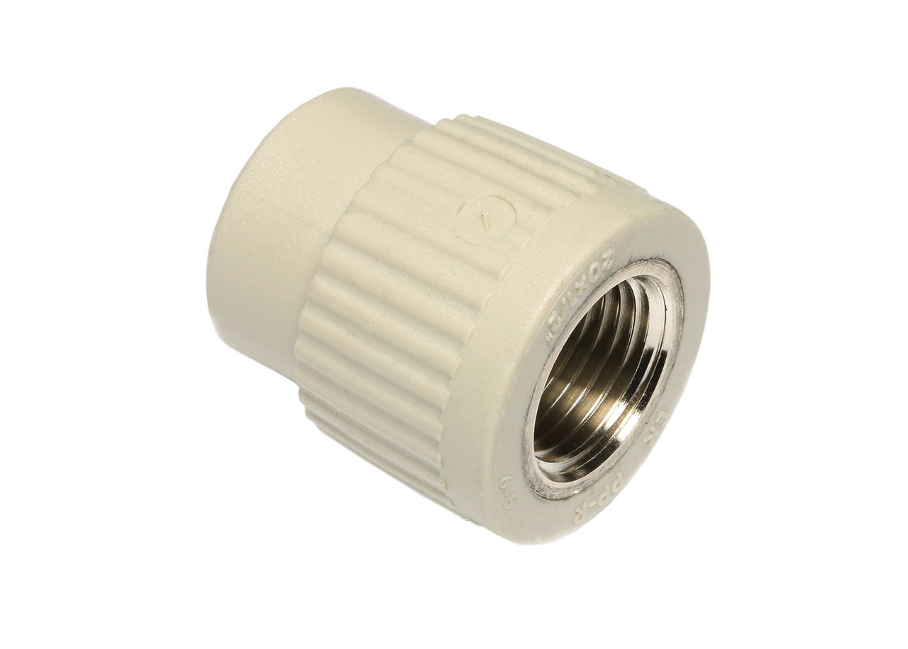 ZŁĄCZKA  Z METAL. GW 90x3" PN20/20C EK