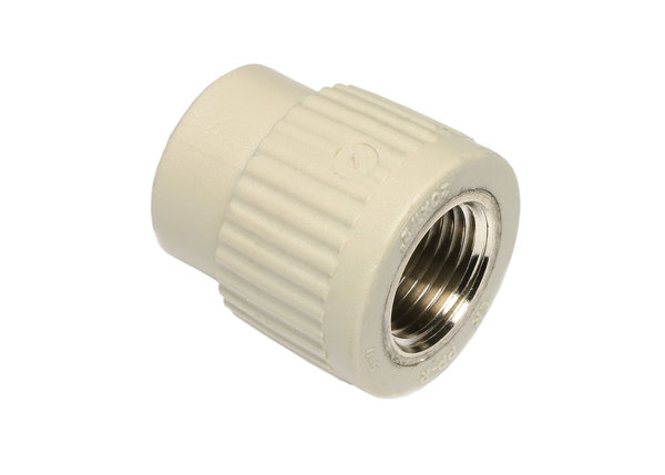 ZŁĄCZKA  Z METAL. GW 20x1/2"PN20/20C EK