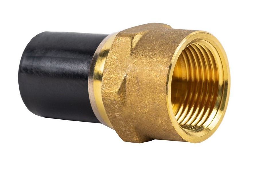 Adaptor PE 32 x GW 1" FU