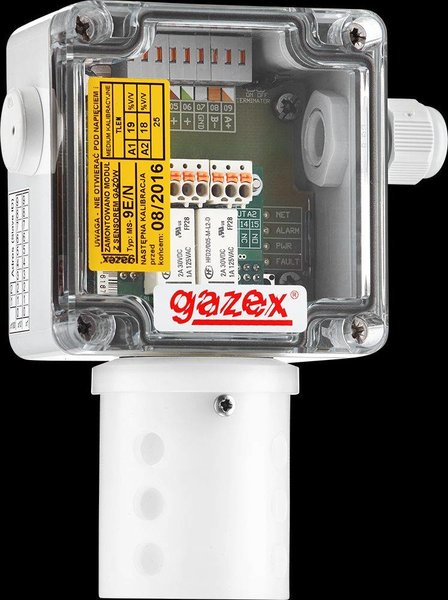 Detektor gazu DG-12/MR, metan