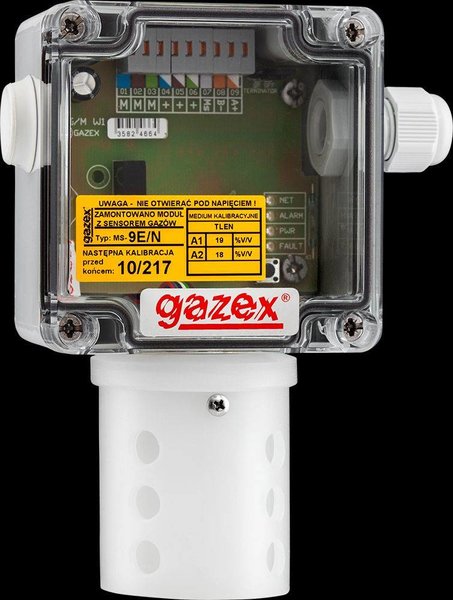 Detektor gazu DG-12/M, metan