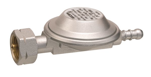 Reduktor gazu płynnego do butli, 1,5 kg, 37 mbar, GOK
