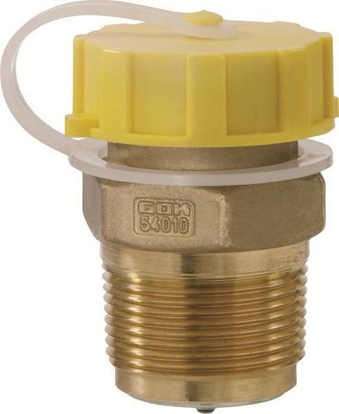 Zawór wlewowy typu FV GZ 1 1/4"NPT x GZ 1 3/4"ACME, 54-010-28
