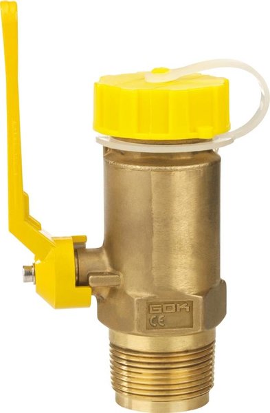 Zawór wlewowy typu FVK GZ 1 1/4"NPT x GZ 1 3/4"ACME, 54-020-27