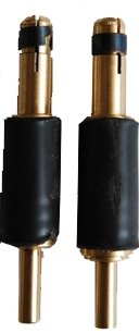 Końcówki grzewcze do zgrzewarek ZK 6000 oraz ZT 6000 - 4,7mm