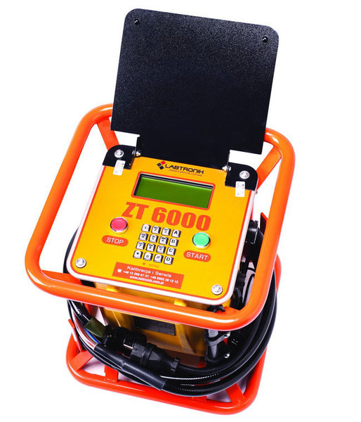 Zgrzewarka elektrooporowa ZT 6000