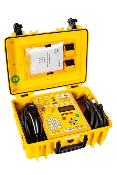Zgrzewarka elektrooporowa ZK 90 PRO