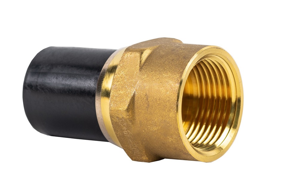 Adaptor PE 40 x GW 5/4" FU
