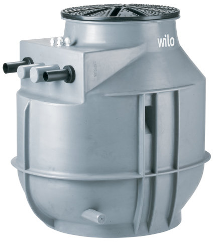 Pompa do ścieków WILO DrainLift WS 40E BASIC/MINI3 V04/M06-523 50 Hz / 13.33 m³/h / 0.93 W