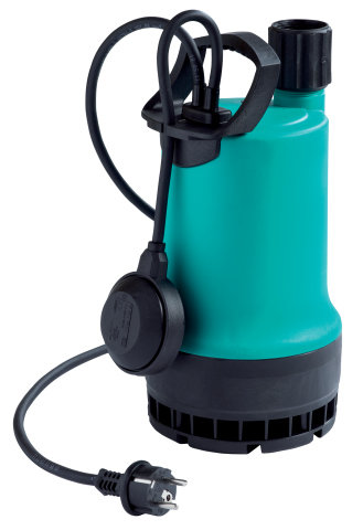 Pompa zanurzeniowa do ścieków WILO Drain TMW 32/8 PP 1 x  230 V, moc 0.45 W 50 Hz