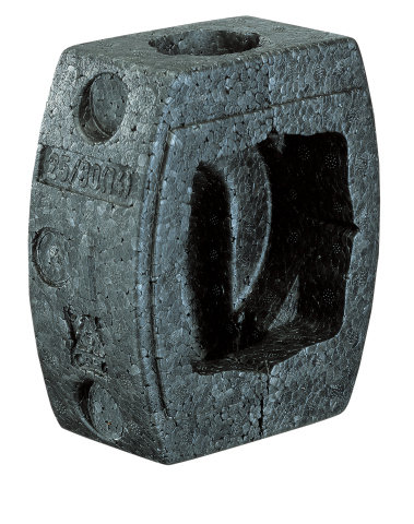 Pokrywa izolacji termincznej tworzywo sztuczne dł.168mm szer.166mm PICO WILO