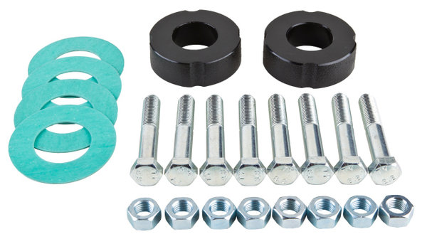 Adapter żeliwo PN 16, przył. DN 40 dł.178mm szer.134mm WILO