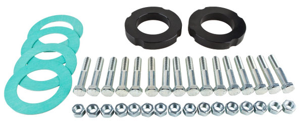 Adapter żeliwo PN 16, przył. DN 80 dł.178mm szer.134mm WILO