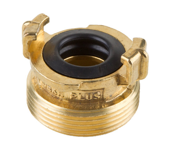 Sztywne szybkozłącze mosiądz dł.55mm szer.40mm Geka/R 1 1/2'' WILO