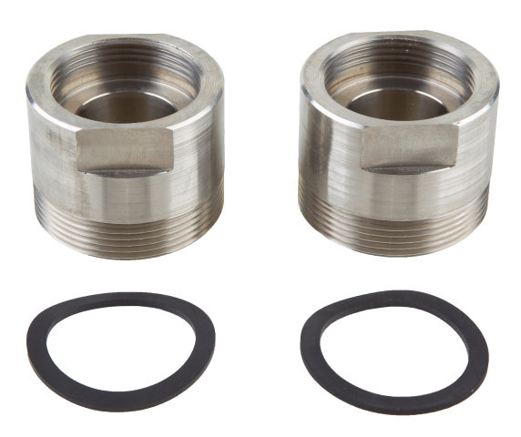 Adapter stal nierdzewna, przył. 1 1/2'' dł.150mm szer.100mm NEC-33-IL-Z WILO