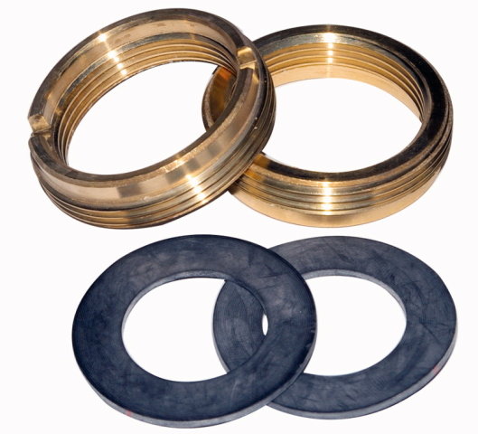 Adapter mosiądz PN 10, przył. 1 1/2'' dł.0.05mm szer.160mm WILO