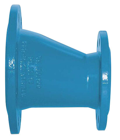 Adapter kołnierzowy DN 200/150