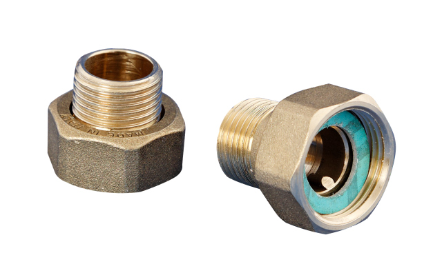 Akcesoria Komplet śrubunków Rp½ x G1 dla Z NOVA A/T, oraz pomp 1/2"