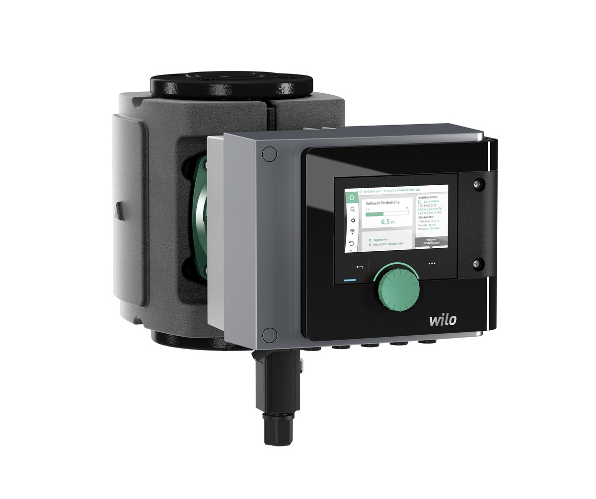 Pompa obiegowa WILO Stratos MAXO 80/0,5-12 PN10-R7 1 x 230 V 50/60 Hz, PN 10/10bar