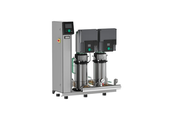 Wilo-SiBoost2.0 Smart-2HELIX VE1004 urządzenie do podnoszenia ciśnienia