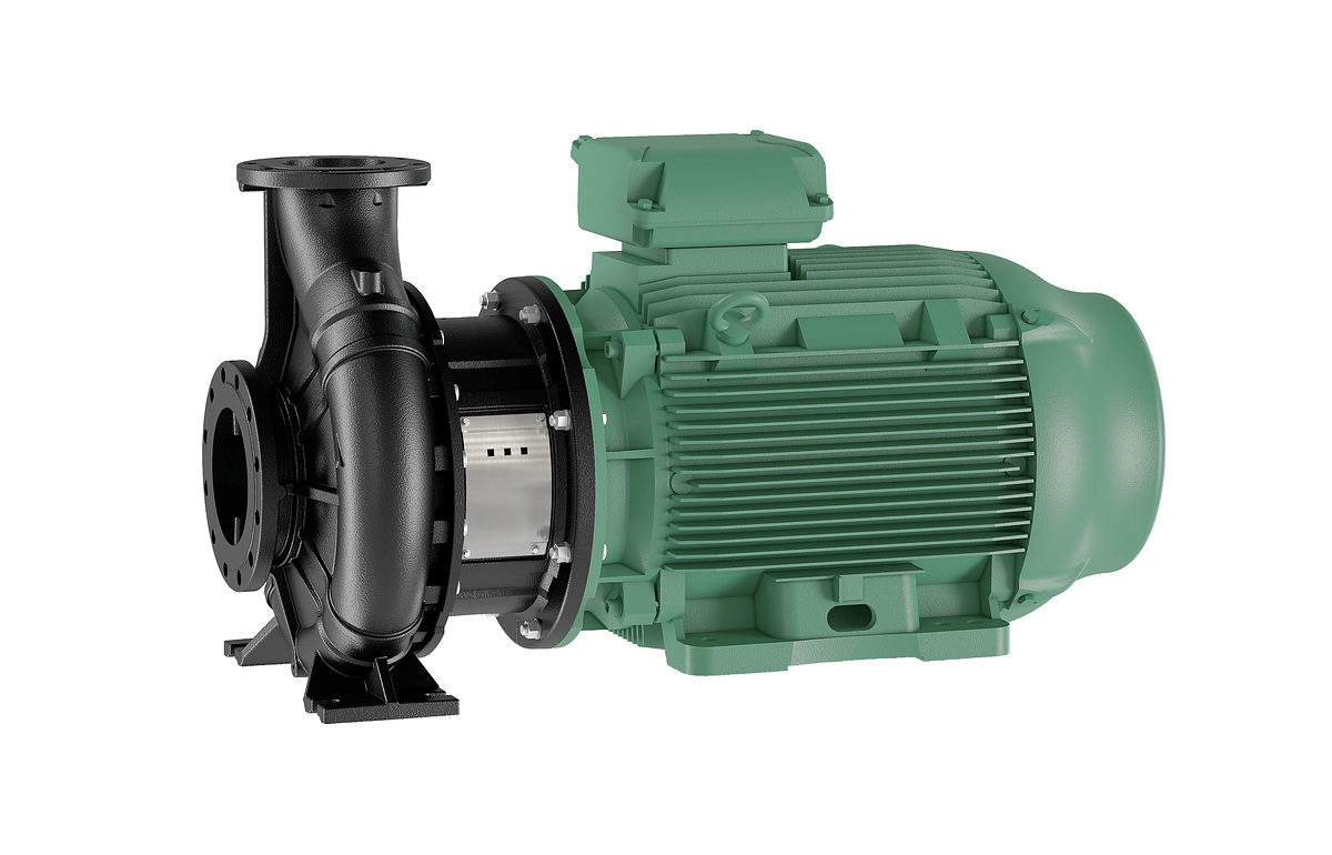 Wilo-Atmos GIGA-B 100/230-90/2-S1 pompa wirowa o konstrukcji blokowej