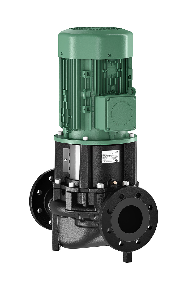Wilo-Atmos GIGA-I 250/445-160/4-S1 pompa obiegowa
