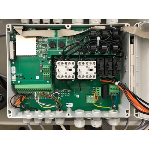 Wilo-Control EC-WP-2x12A-MT34-DOL-WM Urządzenie sterujące z mikrokontrolerem