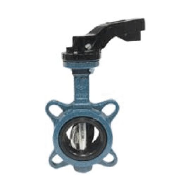 Przepustnica DN 300-PN 10