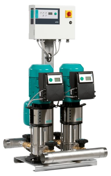 COR 2HELIX VE604-ECe-WMS Zestaw hydroforowy