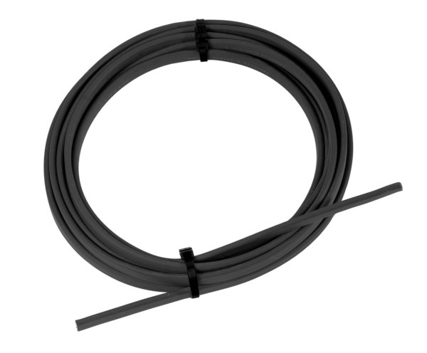 Kabel sygnałowy 2 x 1,0 mm², ekranowany
