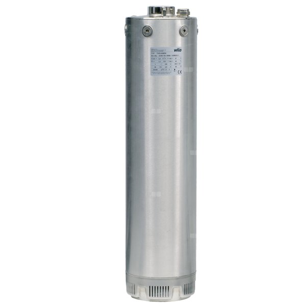 Pompa głębinowa 1-fazowa WILO Sub TWI 5-504EM częstotliwość 50 Hz, moc 0.75 kW 5.2 A, prędkość obrotowa 2810 obr/min