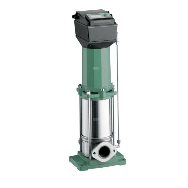 Wilo-MVISE 206-1/16/E/3-2-3G wysokociśnieniowa cicha pompa do wody