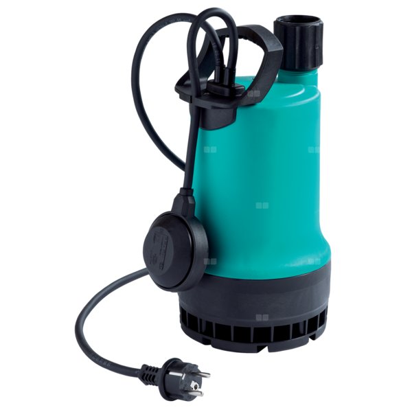 Pompa zanurzeniowa do ścieków WILO Drain TMW 32/8-10M PP 1 x  230 V, moc 0.45 W 50 Hz, przewód 10 m