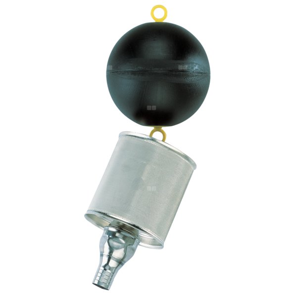 Zgrubny filtr zasysający F dł.185mm szer.185mm WILO