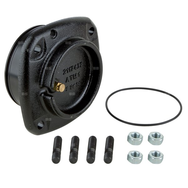 Zestaw kołnierza zaślepiającego dł.173mm szer.173mm P165-D112 WILO