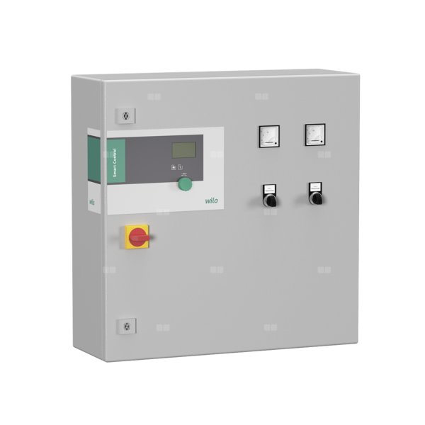 Wilo-SC-L-2x4A-T34-DOL-WM-FTS urządzenie sterujące
