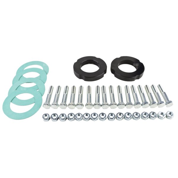 Adapter żeliwo PN 16, przył. DN 80 dł.178mm szer.134mm WILO